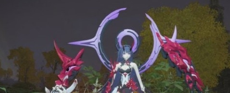 艾尔登法环崩三雷之律者芽衣MOD v1.86 艾尔登法环崩三雷之律者芽衣MOD v1.86