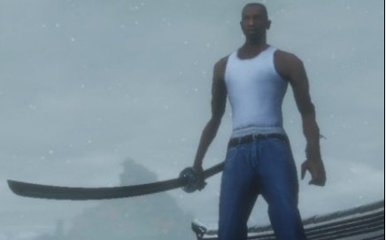 只狼影逝二度车手卡尔约翰逊取代狼MOD v1.11 只狼影逝二度车手卡尔约翰逊取代狼MOD v1.11