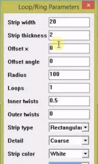 Draw Ring v1.10 Draw Ring v1.10