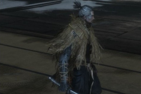 只狼影逝二度主角狼天狗忍者服装MOD v2.93 只狼影逝二度主角狼天狗忍者服装MOD v2.93