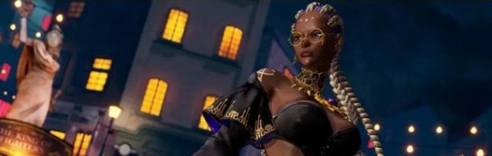 师父女性可扮演拳皇德洛丽斯MOD v2.38 师父女性可扮演拳皇德洛丽斯MOD v2.38