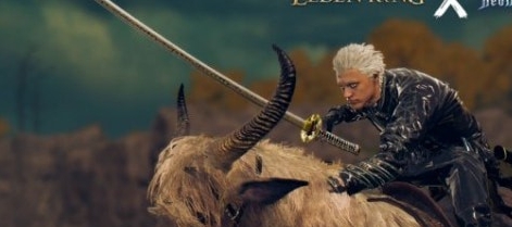 艾尔登法环维吉尔替换布莱泽套装MOD v3.95