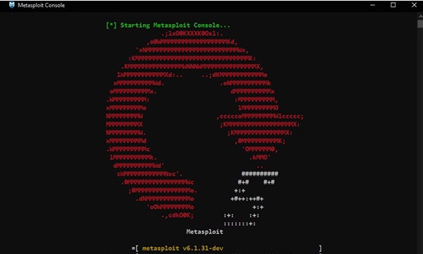 Metasploit Pro v2027 Metasploit Pro v2027