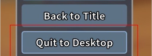 沙石镇时光保存并退出到桌面按钮MOD v2.94 沙石镇时光保存并退出到桌面按钮MOD v2.94