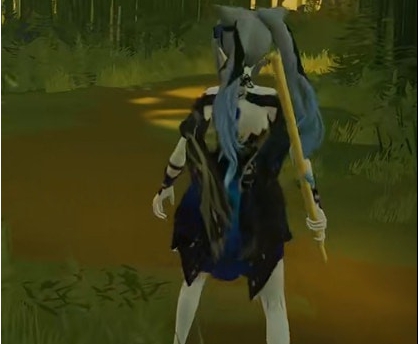 师父白袜刻晴取代原版女主角MOD v1.81 师父白袜刻晴取代原版女主角MOD v1.81