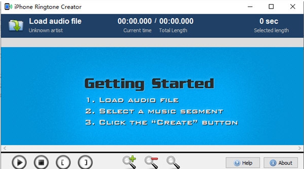 iPhone Ringtone Creator v1.38 iPhone Ringtone Creator v1.38