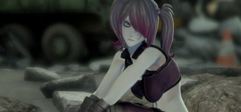 噬血代码GER套装MOD v1.36 噬血代码GER套装MOD v1.36