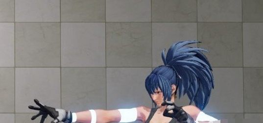 拳皇15拳皇全明星BOSS莉安娜MOD v3.71 拳皇15拳皇全明星BOSS莉安娜MOD v3.71