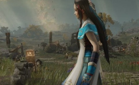 艾尔登法环战国无双早川殿替换观星者套MOD v2.84