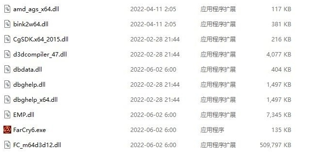 孤岛惊魂6DLC物品预购奖励总解锁mod v2.26 孤岛惊魂6DLC物品预购奖励总解锁mod v2.26