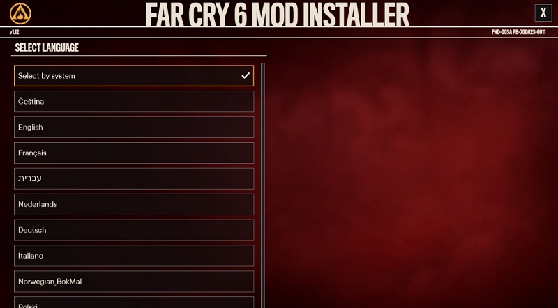 孤岛惊魂6模组管理器 v2.39 孤岛惊魂6模组管理器 v2.39