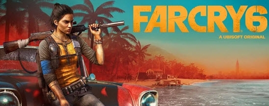 孤岛惊魂6简单逼真的3D效果MOD v1.6