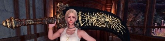 怪物猎人世界冰原艾尔登法环碎星大剑MOD v2.62 怪物猎人世界冰原艾尔登法环碎星大剑MOD v2.62