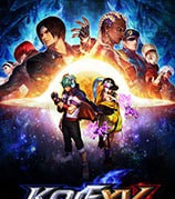 拳皇15夏尔米黑皮衣花纹形象MOD v2.28 拳皇15夏尔米黑皮衣花纹形象MOD v2.28