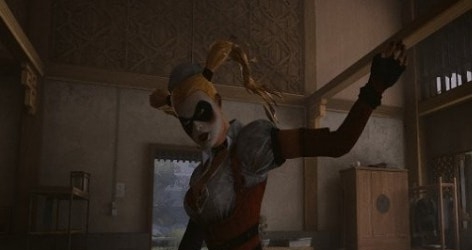 师父女性可扮演小丑女哈利奎恩MOD v3.13 师父女性可扮演小丑女哈利奎恩MOD v3.13