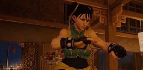 师父女性可扮演街霸5怀旧版春丽MOD v3.21 师父女性可扮演街霸5怀旧版春丽MOD v3.21