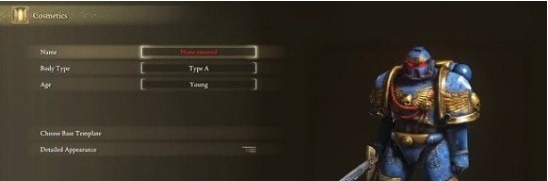 艾尔登法环星际战士装甲替换火焰主教套装MOD v3.72 艾尔登法环星际战士装甲替换火焰主教套装MOD v3.72
