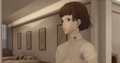 师父女性可扮演女神异闻录5新岛真MOD v2.56 师父女性可扮演女神异闻录5新岛真MOD v2.56