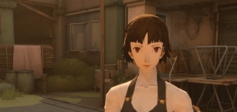 师父女性可扮演女神异闻录5新岛真无袖夏装MOD v1.82 师父女性可扮演女神异闻录5新岛真无袖夏装MOD v1.82