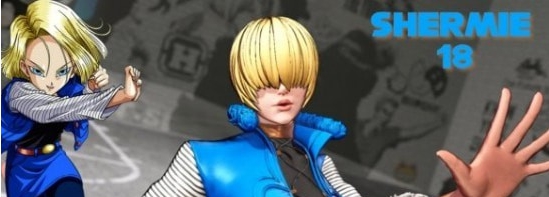 拳皇15夏尔米cos七龙珠人造人18号MOD v3.40 拳皇15夏尔米cos七龙珠人造人18号MOD v3.40