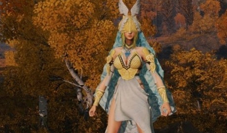 艾尔登法环无双大蛇4雅典娜替换观星者套MOD v3.94 艾尔登法环无双大蛇4雅典娜替换观星者套MOD v3.94