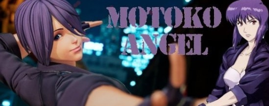 拳皇15安琪儿获得攻壳机动队草薙素子皮肤MOD v2.60 拳皇15安琪儿获得攻壳机动队草薙素子皮肤MOD v2.60