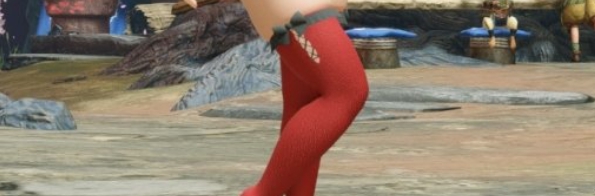 怪物猎人崛起长袜替换锁链护腿MOD v2.25 怪物猎人崛起长袜替换锁链护腿MOD v2.25