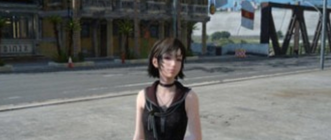 怪物猎人崛起FF15伊莉丝发型MOD v1.44