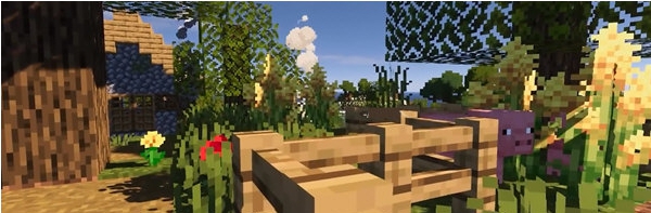 我的世界voyager光影 v2.0.11 我的世界voyager光影 v2.0.11