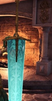 怪物猎人世界冰原魂系月光大剑取代麒麟大剑MOD v3.6 怪物猎人世界冰原魂系月光大剑取代麒麟大剑MOD v3.6