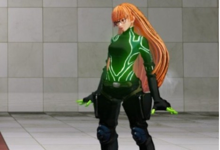 拳皇15库拉女神异闻录5佐仓双叶紧身战衣形象MOD v3.88 拳皇15库拉女神异闻录5佐仓双叶紧身战衣形象MOD v3.88