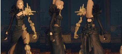 艾尔登法环尼尔手游御姐Gayle替换占星套MOD v3.88 艾尔登法环尼尔手游御姐Gayle替换占星套MOD v3.88