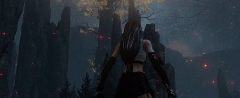 艾尔登法环最终幻想精美tifa替换拉塔恩套MOD v1.29 艾尔登法环最终幻想精美tifa替换拉塔恩套MOD v1.29