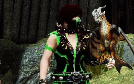 怪物猎人崛起怪猎经典紧身服取代皮革装备MOD v2.88 怪物猎人崛起怪猎经典紧身服取代皮革装备MOD v2.88