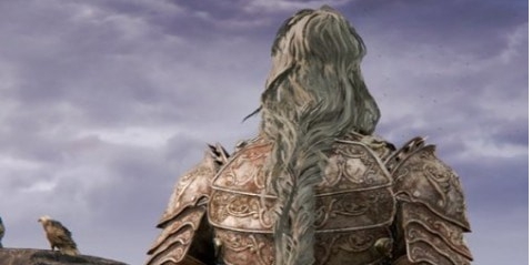 艾尔登法环黑魂3防火女发型MOD v3.9