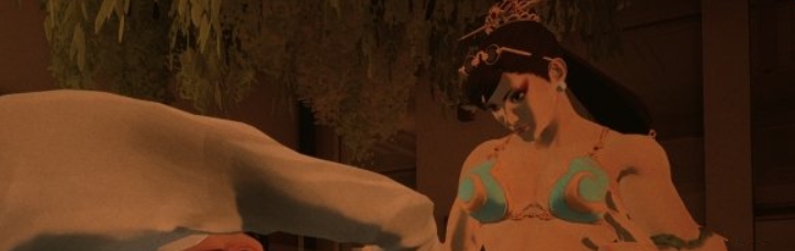 师父女性可扮演街霸5舞娘春丽无长裙MOD v2.48 师父女性可扮演街霸5舞娘春丽无长裙MOD v2.48