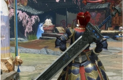 怪物猎人崛起艾尔登法环王室巨剑武器包MOD v2.7 怪物猎人崛起艾尔登法环王室巨剑武器包MOD v2.7