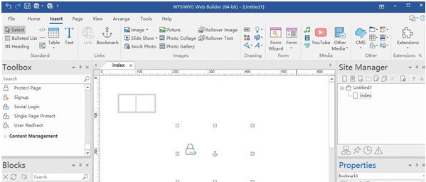 WYSIWYG Web Builder 17 v1.44 WYSIWYG Web Builder 17 v1.44