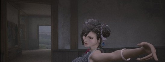 师父女性可扮演最终幻想tifa黑色旗袍MOD v1.35 师父女性可扮演最终幻想tifa黑色旗袍MOD v1.35