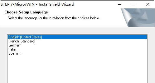 step7-micro/win仿真软件 v4.7