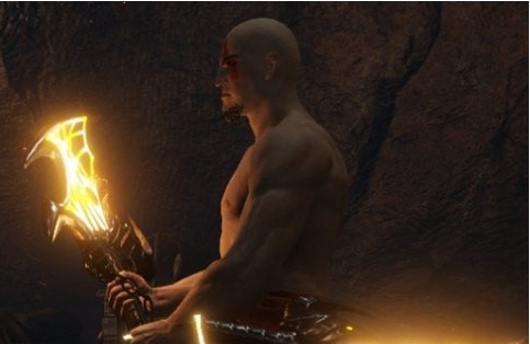 艾尔登法环奎托斯混沌之刃武器包MOD v1.93 艾尔登法环奎托斯混沌之刃武器包MOD v1.93