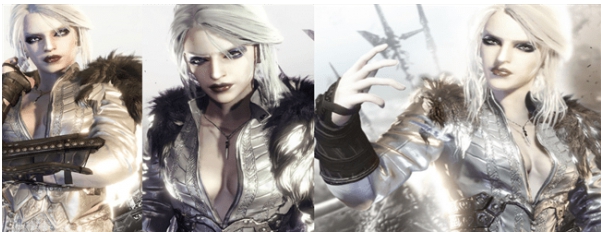 怪物猎人世界冰原巫师铠甲替换蛮颚龙铠甲MOD v3.47