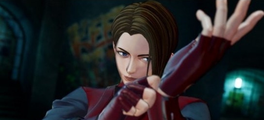 拳皇15女格斗家King帅气深红色西装MOD v3.94 拳皇15女格斗家King帅气深红色西装MOD v3.94