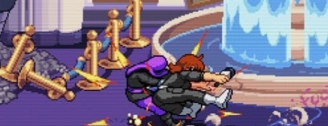 忍者神龟施莱德的复仇艾普丽尔冲击招式MOD v1.34 忍者神龟施莱德的复仇艾普丽尔冲击招式MOD v1.34