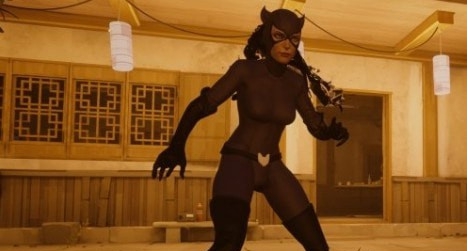 师父女性可扮演DC漫画90年代猫女MOD v2.35 师父女性可扮演DC漫画90年代猫女MOD v2.35