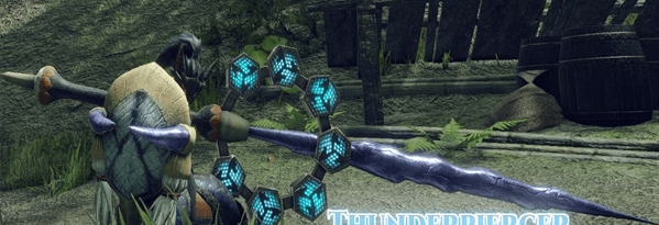 怪物猎人崛起雷神龙长枪替换暗黑破坏神枪MOD v3.45 怪物猎人崛起雷神龙长枪替换暗黑破坏神枪MOD v3.45