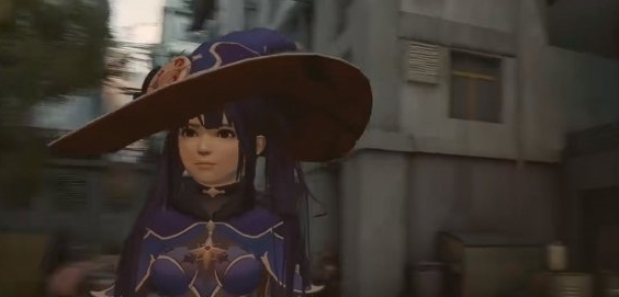 师父女性可扮演占星术师莫娜MOD v3.50 师父女性可扮演占星术师莫娜MOD v3.50