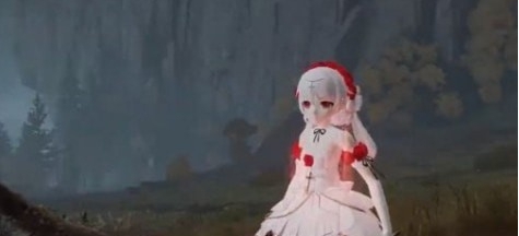 艾尔登法环崩坏三德丽莎花裳月纱替换骑士套MOD v2.72 艾尔登法环崩坏三德丽莎花裳月纱替换骑士套MOD v2.72