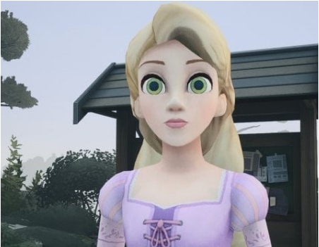 师父长发公主取代女主角MOD v3.78 师父长发公主取代女主角MOD v3.78