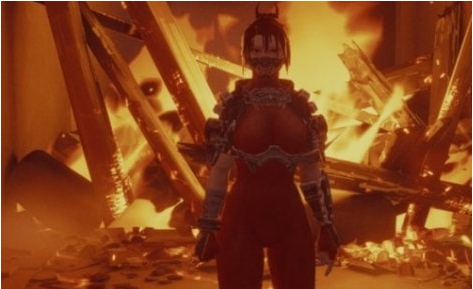 师父灵魂能力紧身衣女忍者Taki取代女主角MOD v2.94 师父灵魂能力紧身衣女忍者Taki取代女主角MOD v2.94